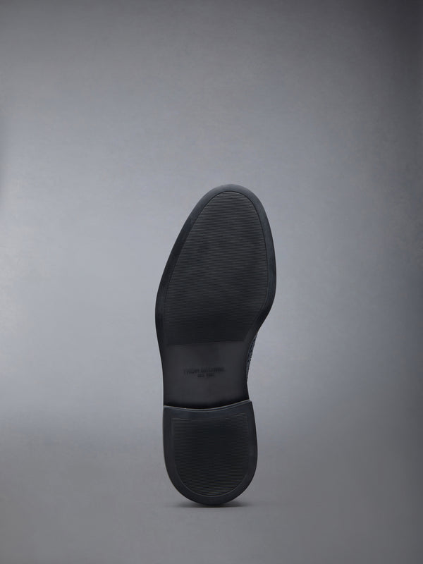 PEBBLE GRAIN LIGHTWEIGHT RUBBER SOLE CLASSIC LONGWING BROGUES - image 6
