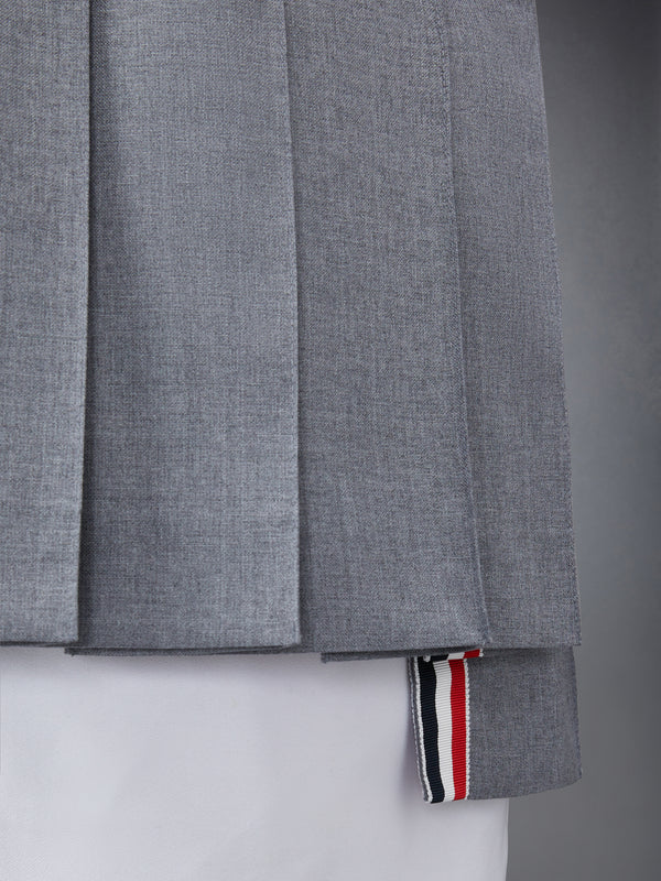 SCHOOL UNIFORM PLEATED MINI SKIRT - image 5