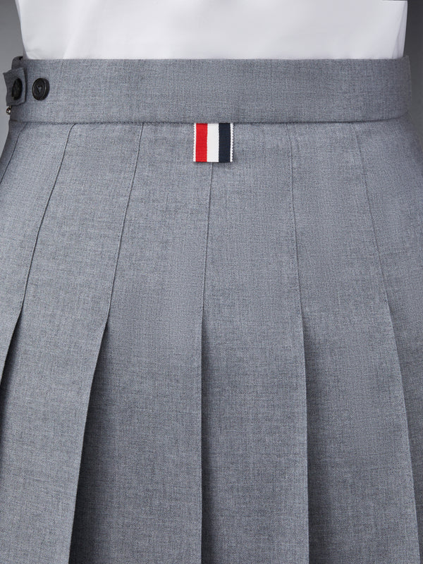 SCHOOL UNIFORM PLEATED MINI SKIRT - image 6