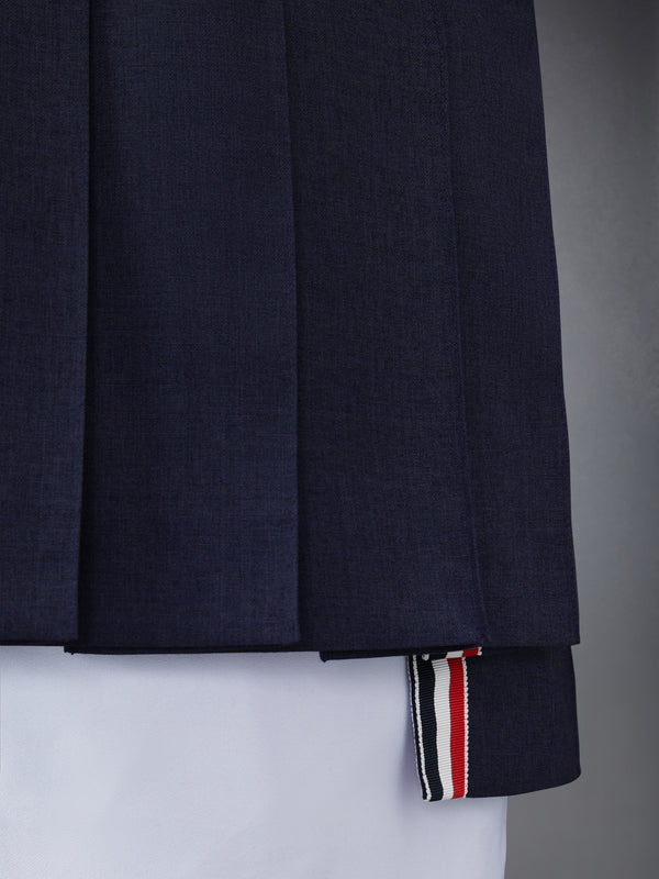 SCHOOL UNIFORM PLEATED MINI SKIRT - image 5