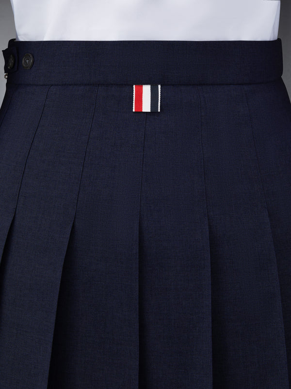 SCHOOL UNIFORM PLEATED MINI SKIRT - image 6