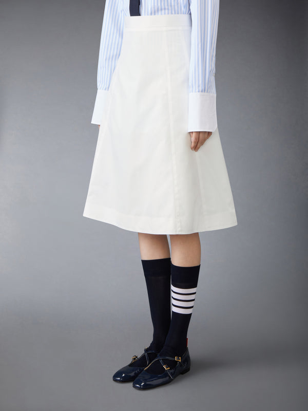 TYPEWRITER CLOTH A-LINE SKIRT - image 2