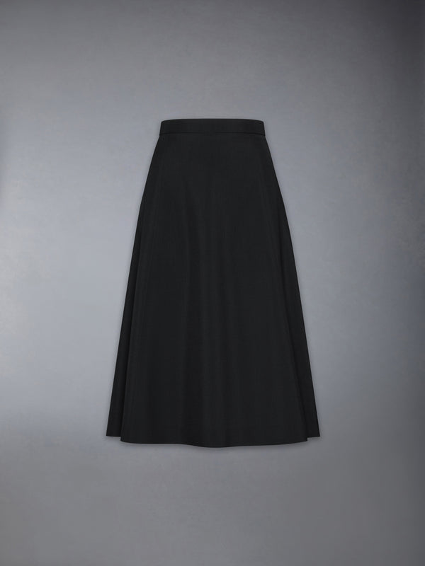 SCHOOL UNIFORM A-LINE SKIRT - featured image