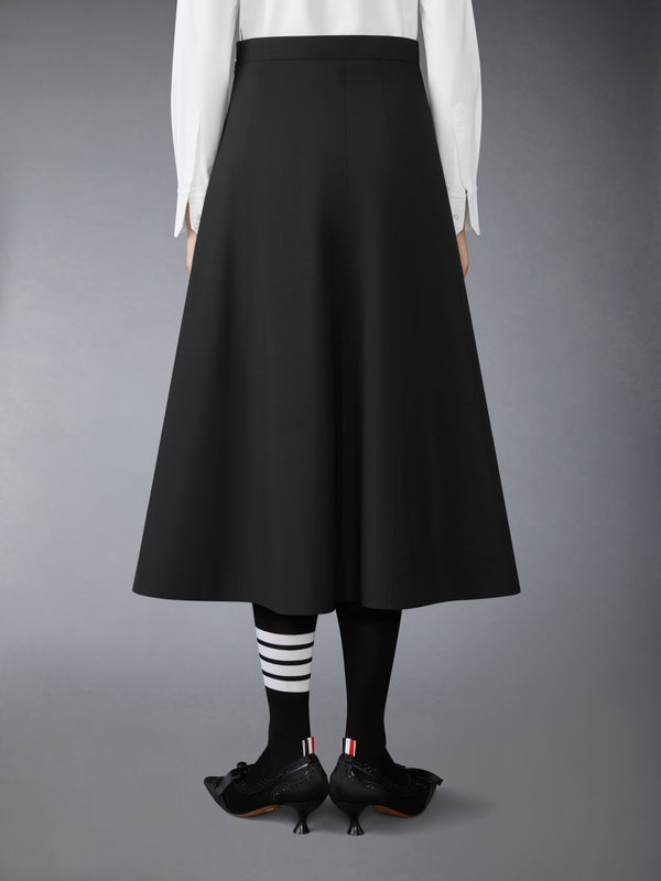 SCHOOL UNIFORM A-LINE SKIRT - image 3