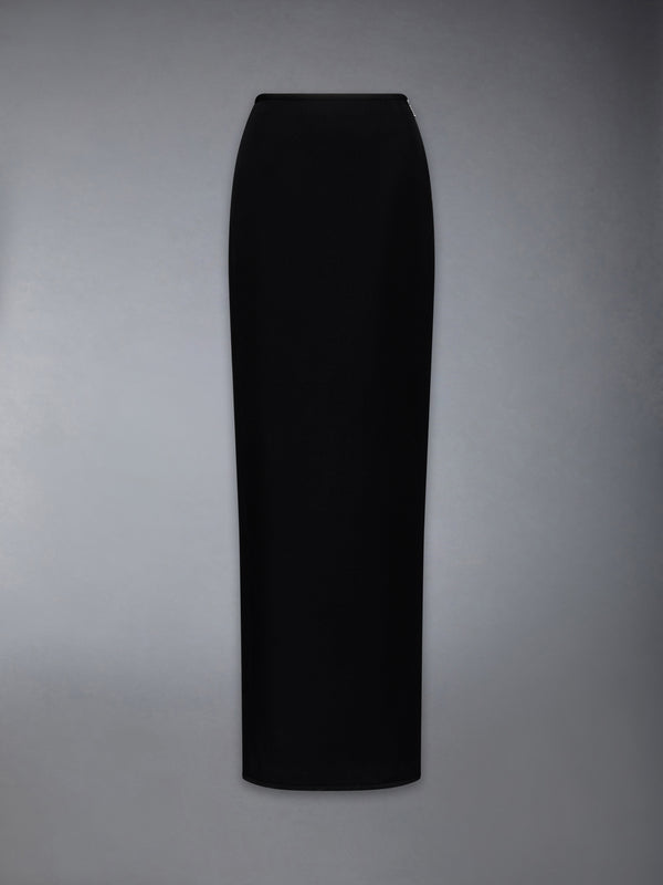 WHIPCORD HOBBLE MAXI SKIRT - featured image