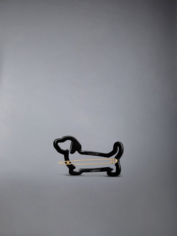 ACETATE HECTOR HAIR CLIP - image 3