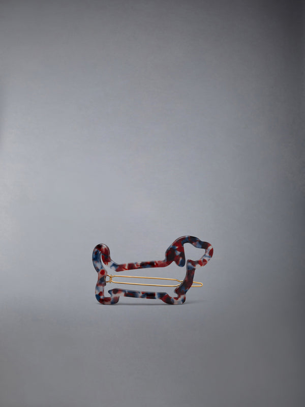 ACETATE HECTOR HAIR CLIP - featured image