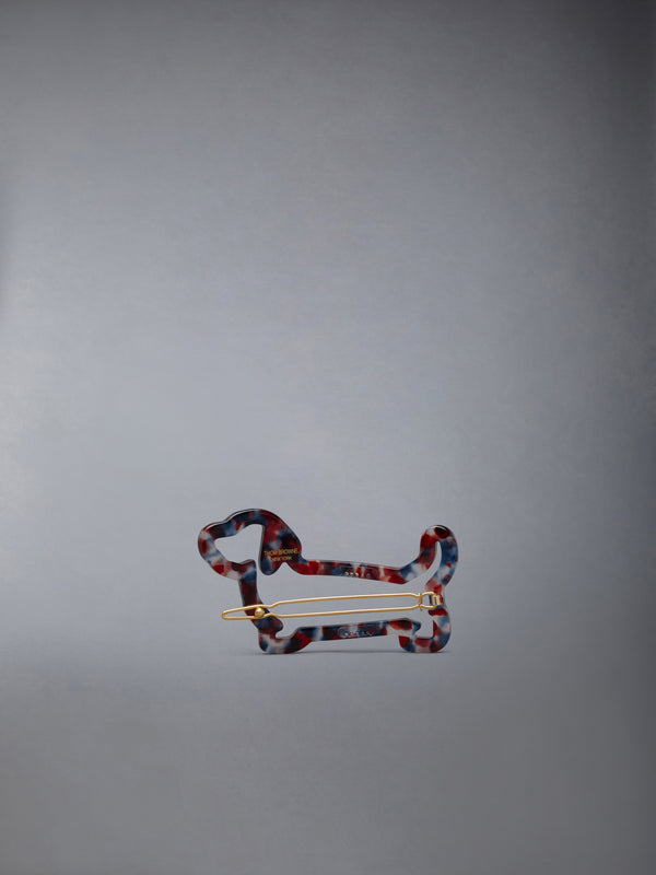 ACETATE HECTOR HAIR CLIP - image 2