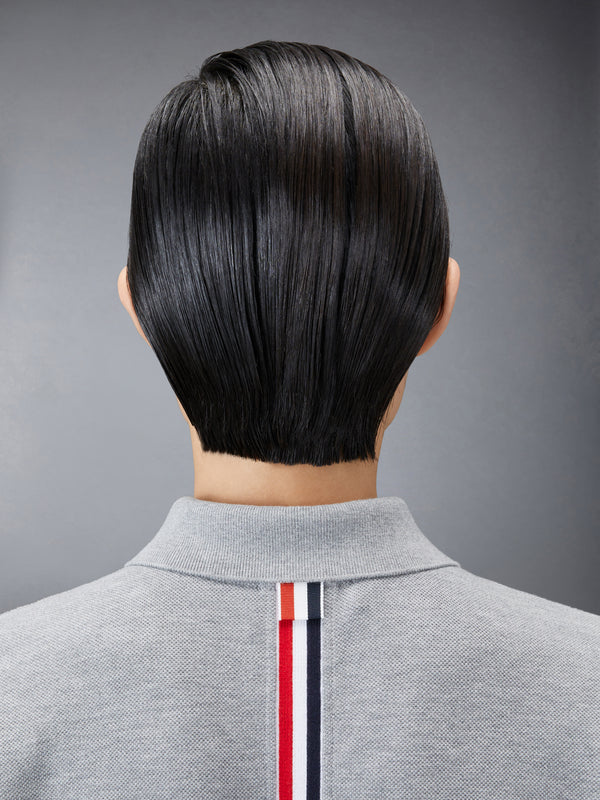 PIQUE RWB STRIPE POLO DRESS - image 5