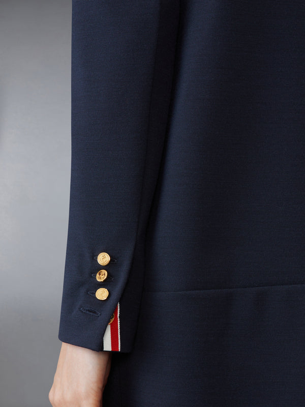 WOOL TECH MILANO MINI SHIFT DRESS - image 5