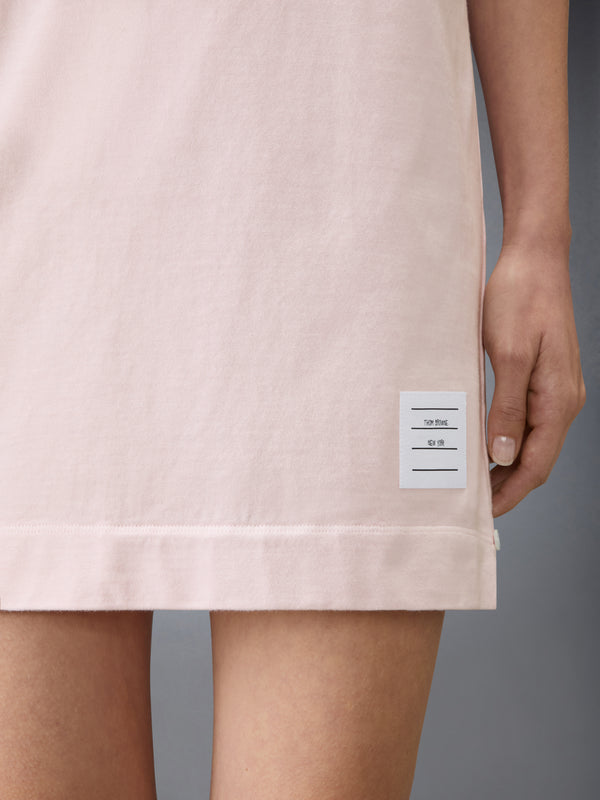 OVERDYED 4-BAR JERSEY TEE SHIRT DRESS - image 5