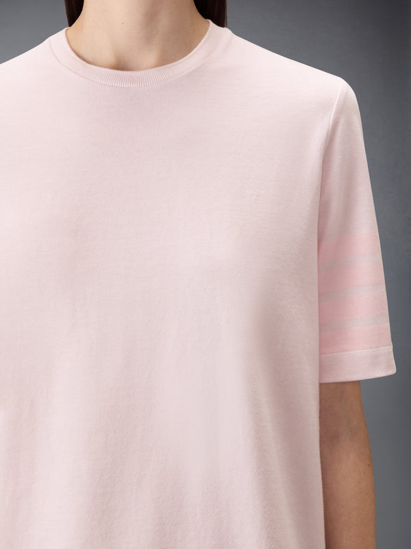 OVERDYED 4-BAR JERSEY TEE SHIRT DRESS - image 6