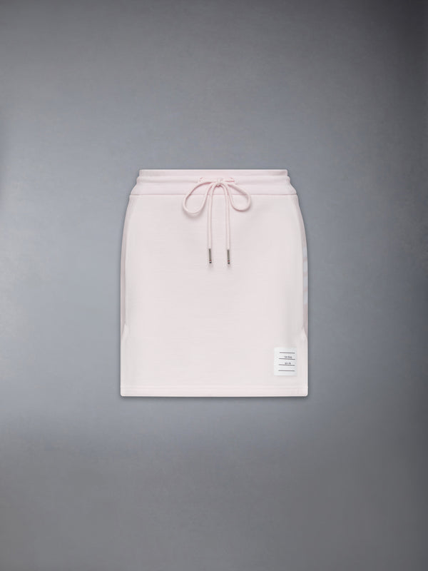 CLASSIC 4-BAR JERSEY MINI SKIRT - featured image