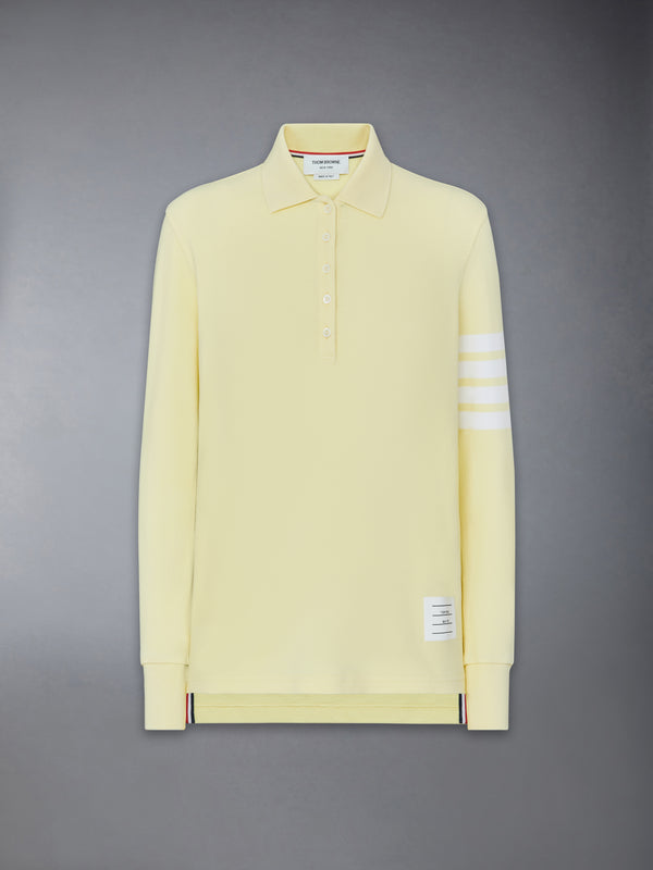 CLASSIC PIQUE 4-BAR POLO - featured image