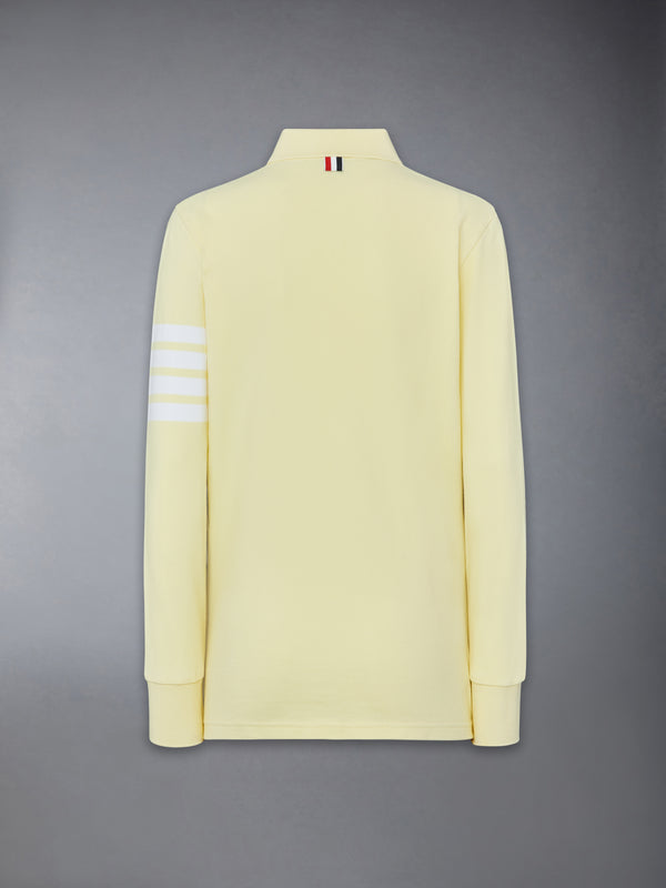 CLASSIC PIQUE 4-BAR POLO - image 7