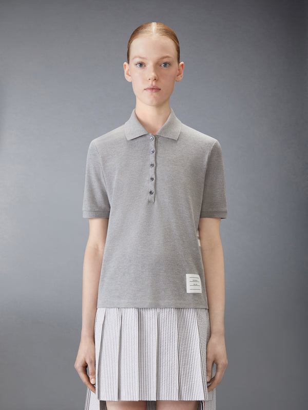 CLASSIC PIQUE 4-BAR POLO - image 1