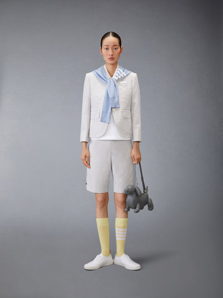 CLASSIC PIQUE 4-BAR POLO WHITE