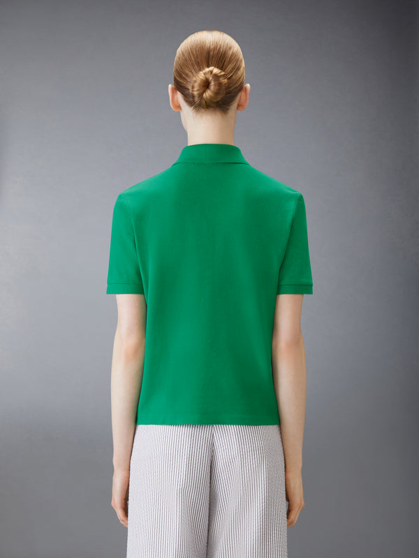 CLASSIC PIQUE 4-BAR POLO - image 2