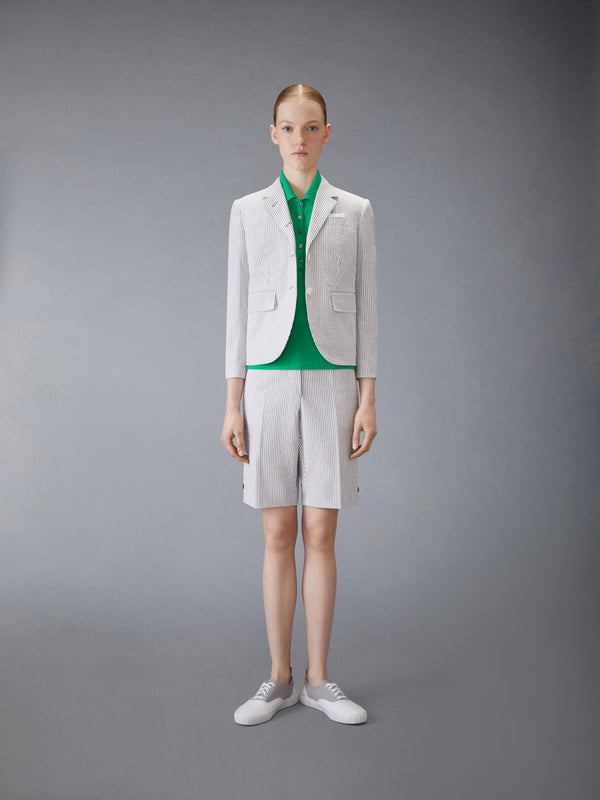 CLASSIC PIQUE 4-BAR POLO - image 4
