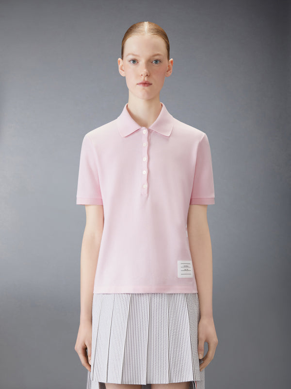 CLASSIC PIQUE 4-BAR POLO - image 1