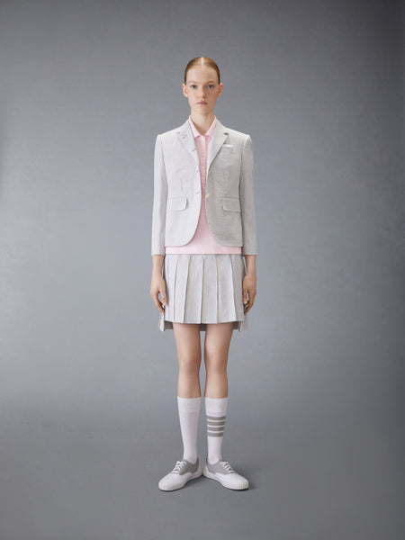 CLASSIC PIQUE 4-BAR POLO LT PINK