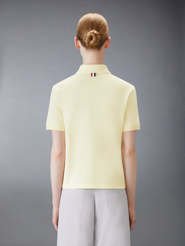 CLASSIC PIQUE 4-BAR POLO - image 2