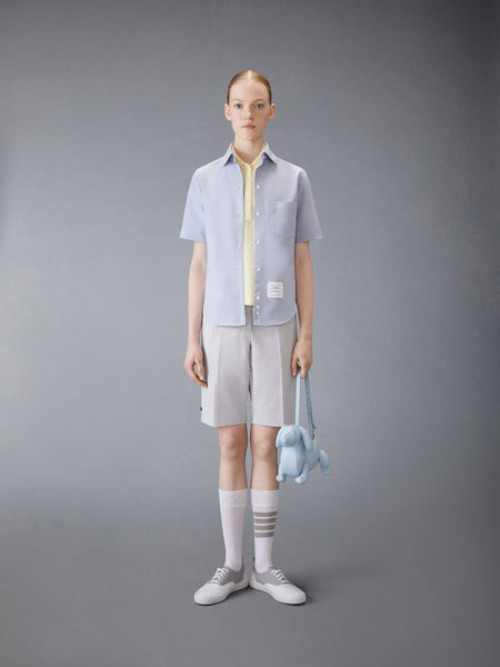 CLASSIC PIQUE 4-BAR POLO YELLOW