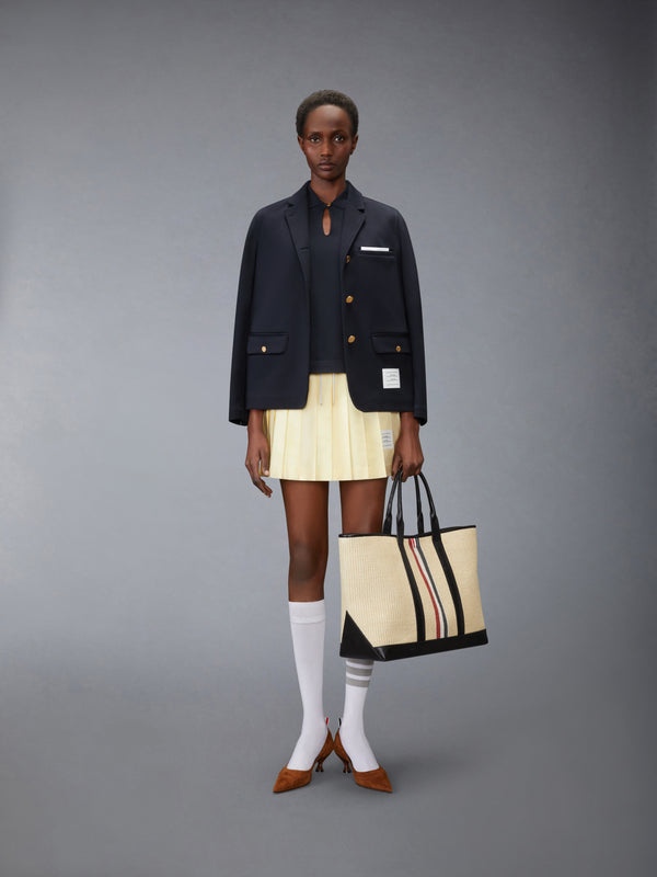 PIQUE KEYHOLE POLO - image 3