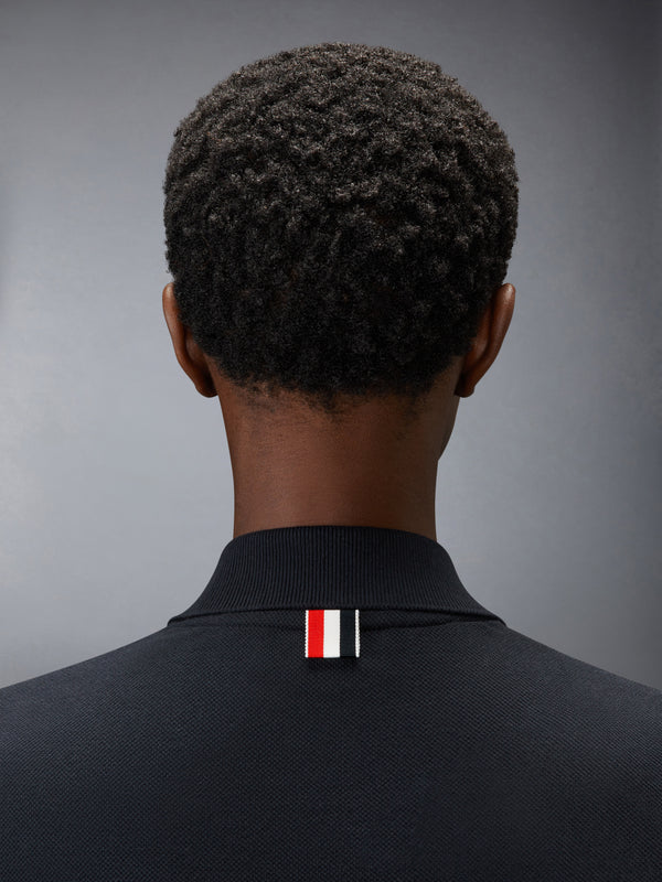 PIQUE KEYHOLE POLO - image 4