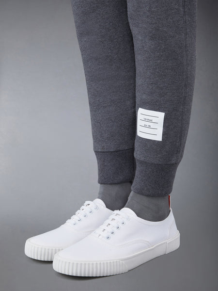 CLASSIC LOOPBACK 4-BAR SWEATPANTS DARK GREY