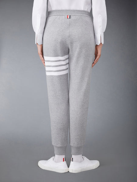 CLASSIC LOOPBACK 4-BAR SWEATPANTS LT GREY