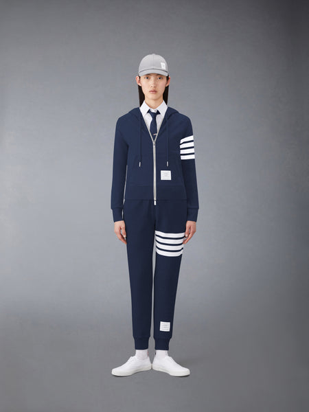 CLASSIC LOOPBACK 4-BAR SWEATPANTS NAVY