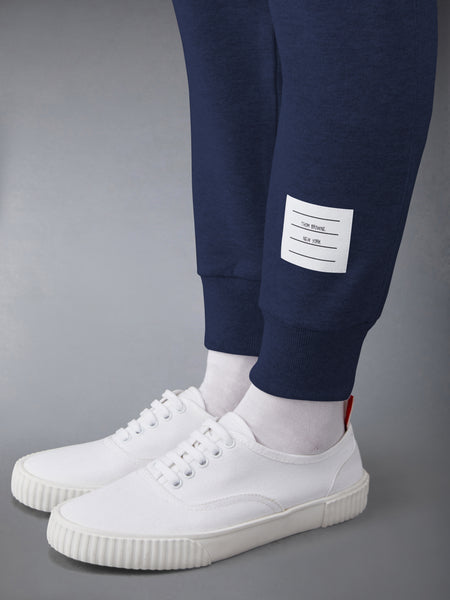 CLASSIC LOOPBACK 4-BAR SWEATPANTS NAVY