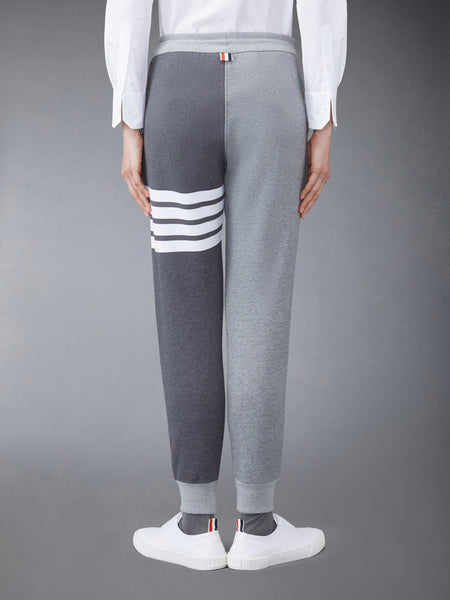 FUNMIX CLASSIC LOOPBACK 4-BAR SWEATPANTS TONAL GREY