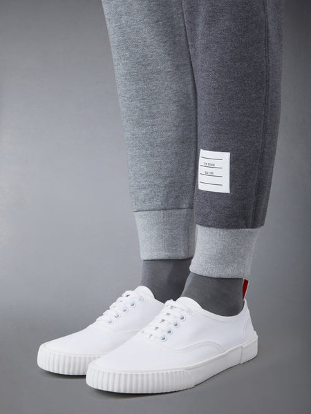 FUNMIX CLASSIC LOOPBACK 4-BAR SWEATPANTS TONAL GREY