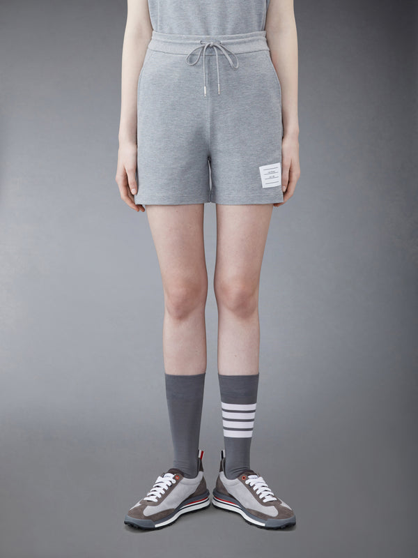 CLASSIC PIQUE STRIPE SHORTS - featured image