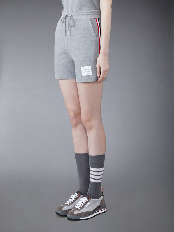 CLASSIC PIQUE STRIPE SHORTS - image 2