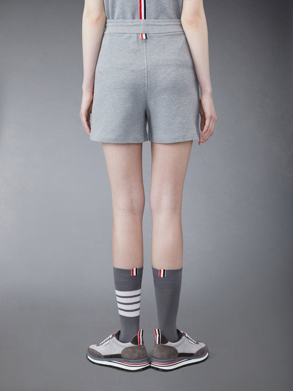 CLASSIC PIQUE STRIPE SHORTS - image 3