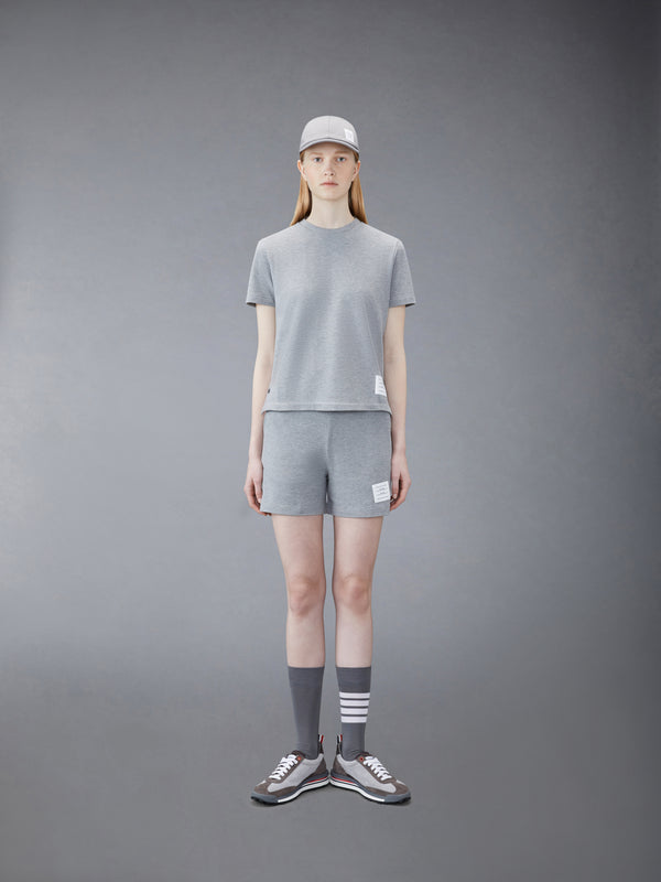 CLASSIC PIQUE STRIPE SHORTS - image 4