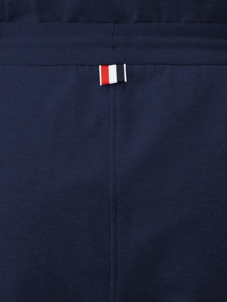 CLASSIC LOOPBACK 4-BAR SHORTS NAVY
