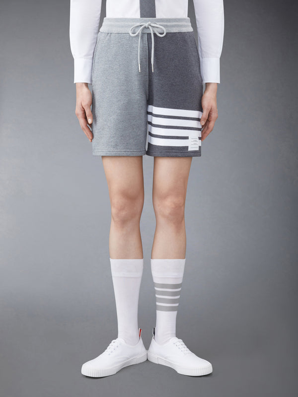 FUNMIX CLASSIC LOOPBACK 4-BAR SHORTS - featured image