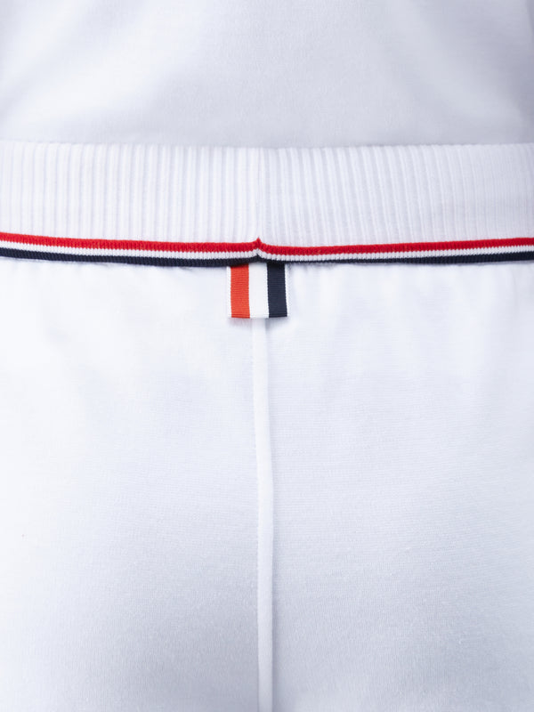 Cotton Milano Stripe Sweatshorts - image 6