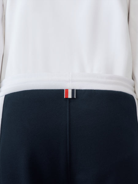 CLASSIC LOOPBACK 4-BAR SWEATPANTS NAVY