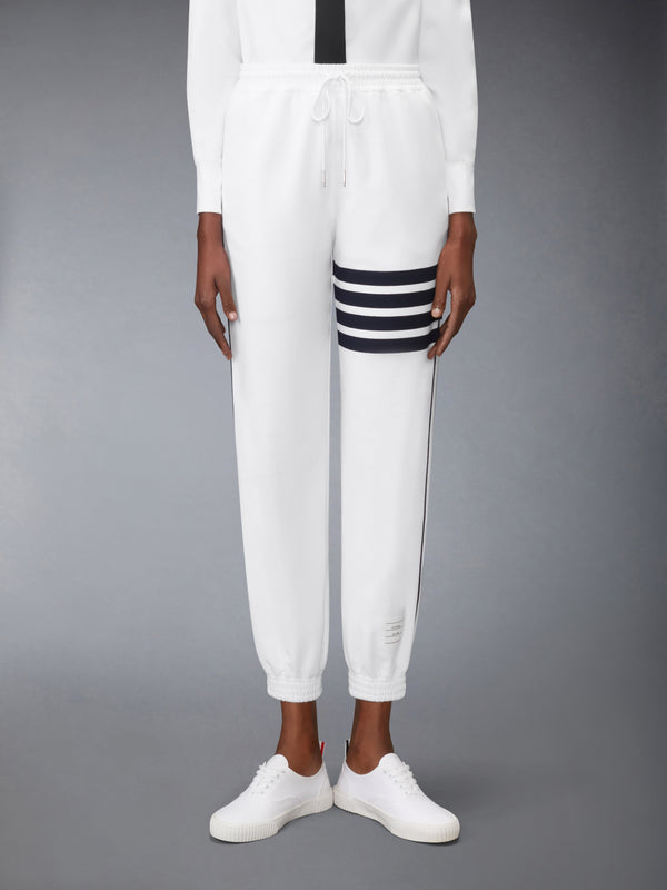 LOOPBACK PIPING 4-BAR SWEATPANT - image 1