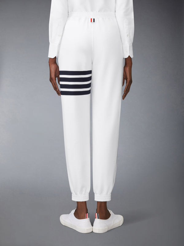 LOOPBACK PIPING 4-BAR SWEATPANT - image 3