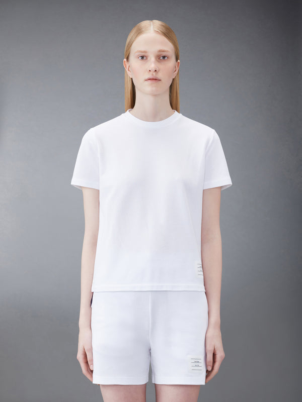 CLASSIC PIQUE STRIPE TEE - featured image