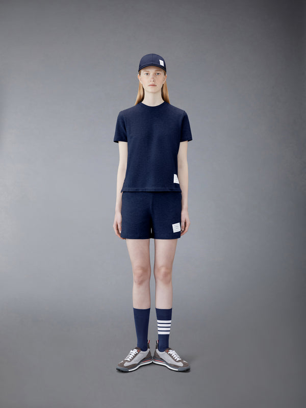 CLASSIC PIQUE STRIPE TEE - image 3