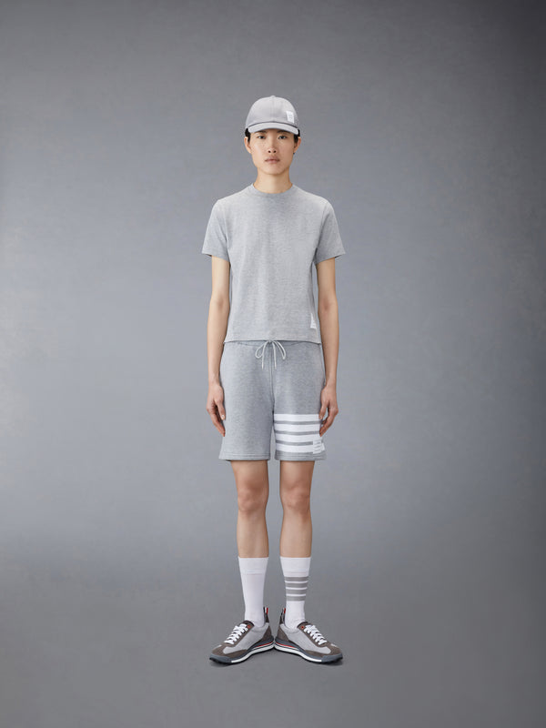 JERSEY RELAXED SIDE SLIT TEE - image 3