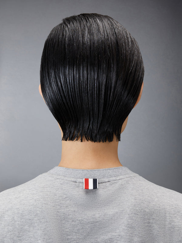 JERSEY RELAXED SIDE SLIT TEE - image 4
