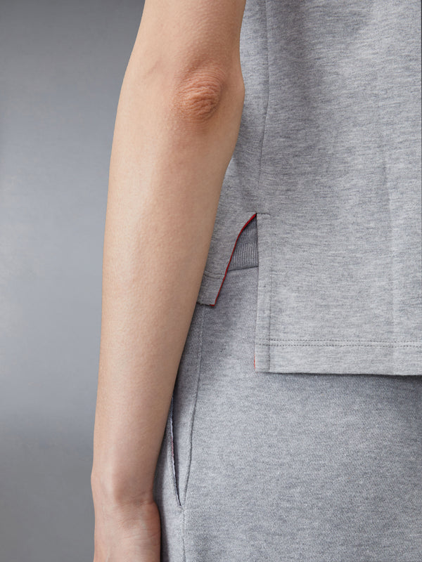 JERSEY RELAXED SIDE SLIT TEE - image 6